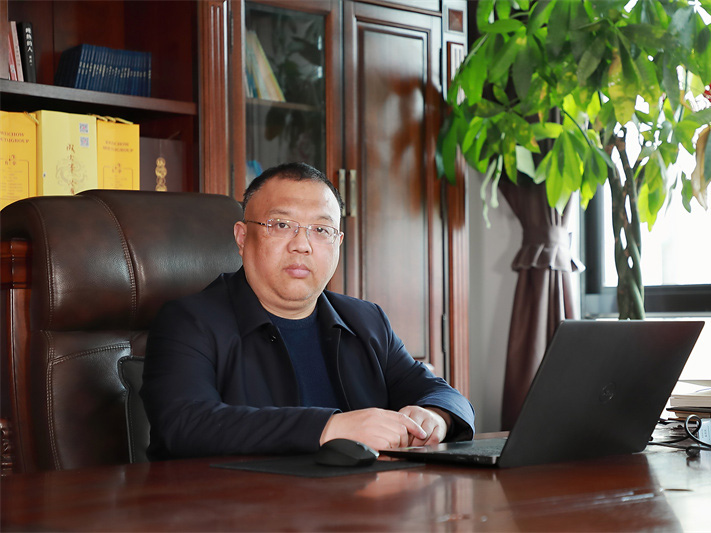 鹽商人物第25期丨專訪鹽城易通總經(jīng)理陳勇軍：專業(yè)服務(wù)，助力成功