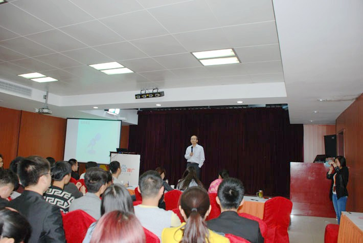 “挑戰(zhàn)自我 ，我能行” —鹽城思科第一期經(jīng)理人競選活動報道